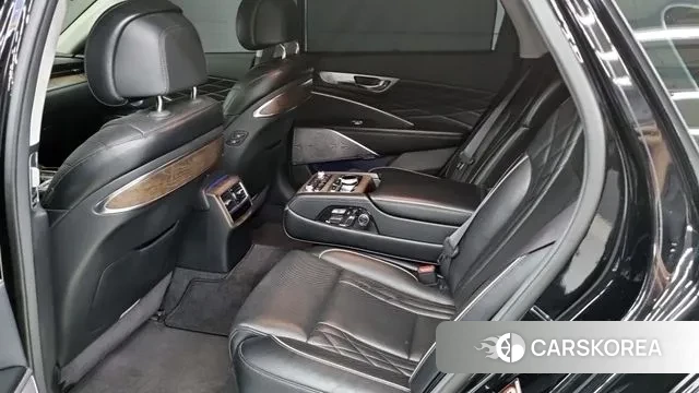 Kia More K9 2019 Черный из Кореи, фото 3
