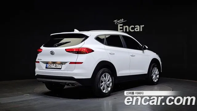 Hyundai All New Tucson id 2608075 из Кореи 3