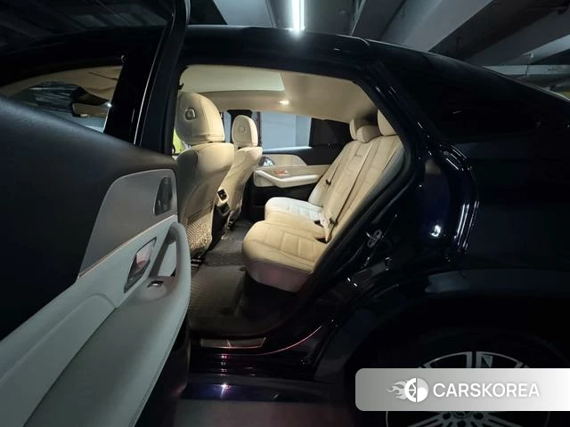 Mercedes-Benz GLE coupe 2022 Синий из Китая, фото 3