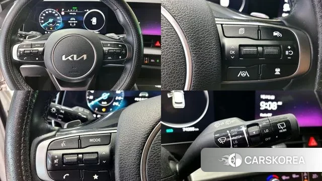 Kia Sportage 5th Generation 2021 Белый из Кореи, фото 3