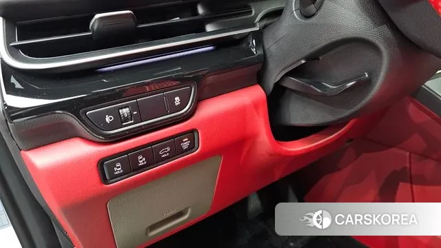 Kia The New Carnival 4th Generation 2024 Белый из Кореи, фото 3