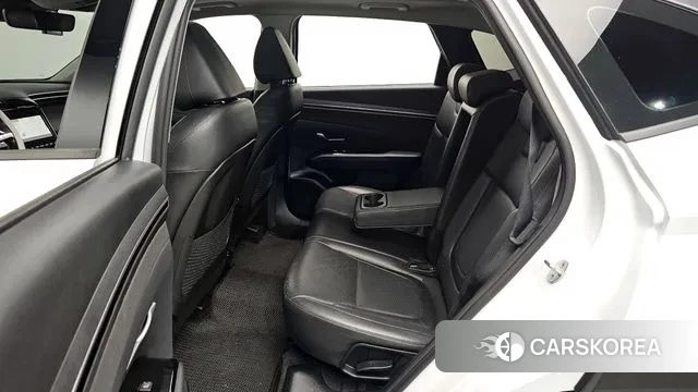 Hyundai Tucson (NX4) 2021 Белый из Кореи, фото 3