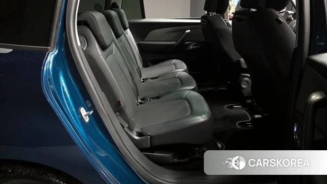Citroen / DS Grand C4 Spacetourer 2021 Синий из Кореи, фото 3