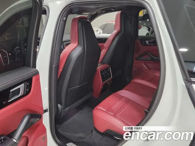 Porsche Cayenne (PO536) id 2676949 из Кореи 3