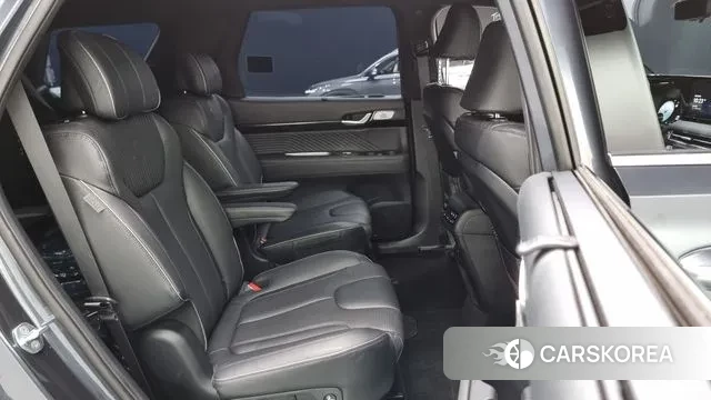 Hyundai The New Palisade 2022 Серый из Кореи, фото 3