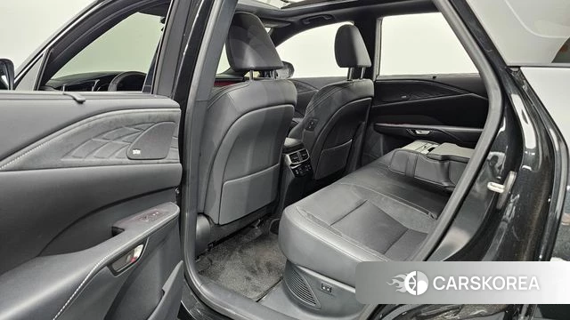 Lexus RX350h 5th generation 2025 Серый из Кореи, фото 3