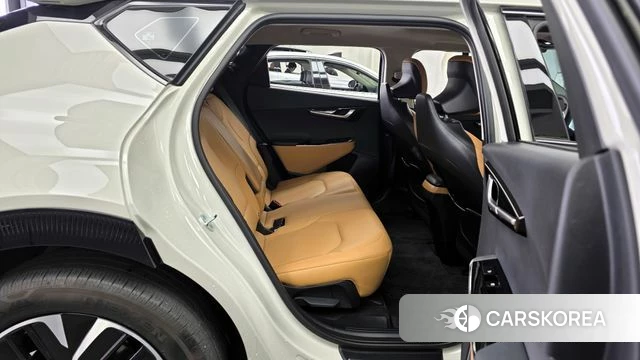 Kia EV6 2021 Жемчужный цвет из Кореи, фото 3