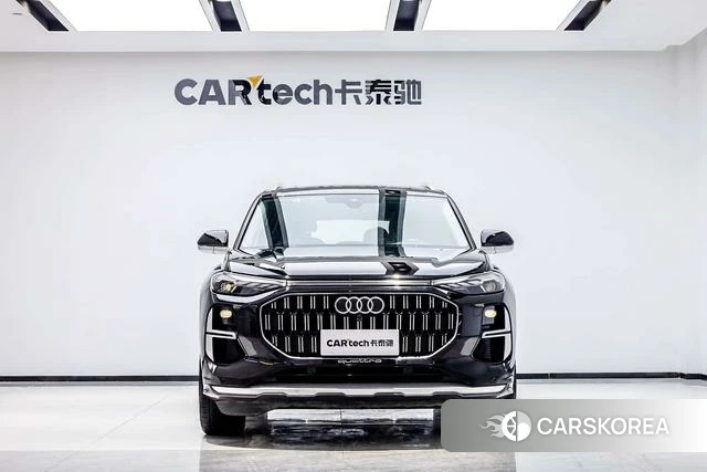 Audi Q6 2024 Черный из Китая, фото 3