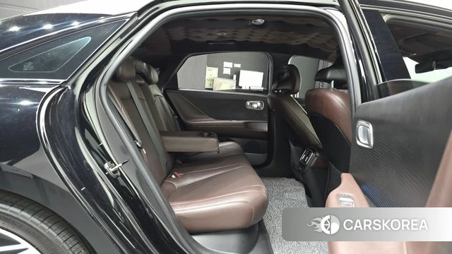 Hyundai Ionic 6 2023 Черный из Кореи, фото 3