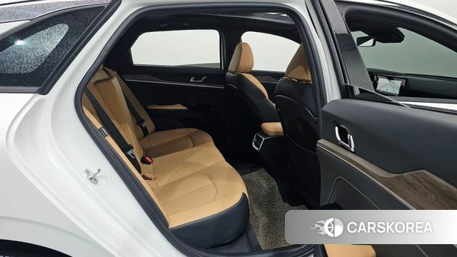 Kia K5 3rd generation 2020 Белый из Кореи, фото 3