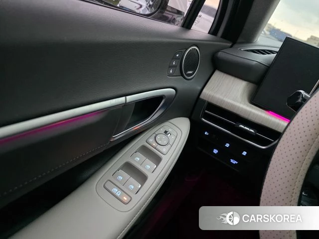 Hyundai Sonata D Edge (DN8) 2025 Белый из Кореи, фото 3