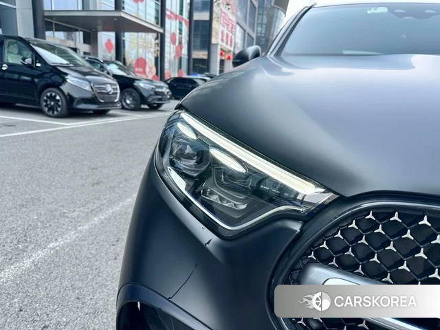 Mercedes-Benz GLC 2023 Черный из Китая, фото 3