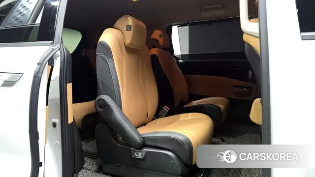 Kia Carnival 4th generation 2021 Белый из Кореи, фото 3