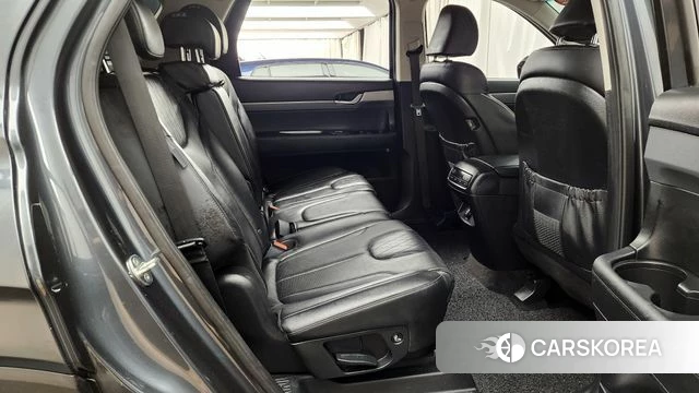 Hyundai Palisade 2019 Серый из Кореи, фото 3