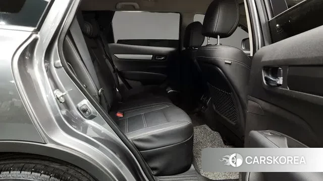 Renault Korea (Samsung) The New QM6 2021 Серебристо-серый из Кореи, фото 3