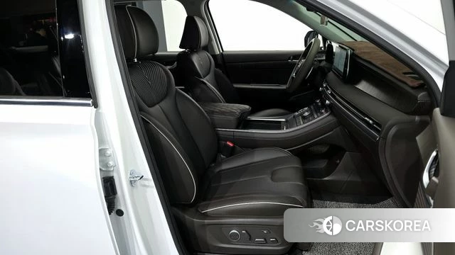 Hyundai The New Palisade 2024 Белый из Кореи, фото 3