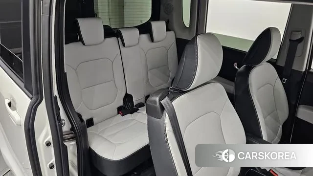 Kia The New Kia Ray 2024 Белый из Кореи, фото 3