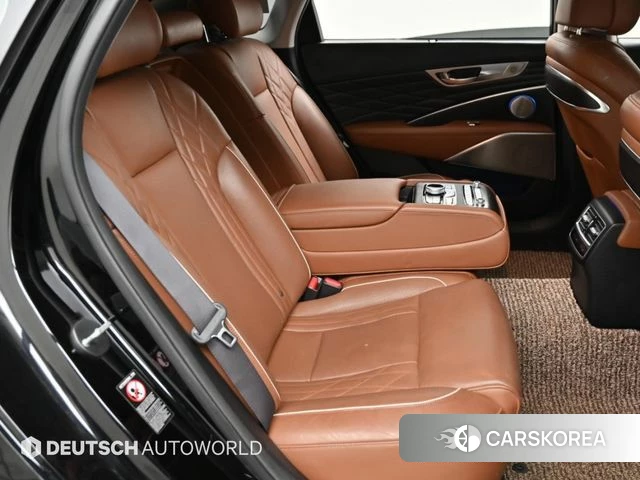 Kia More K9 2019 Черный из Кореи, фото 3