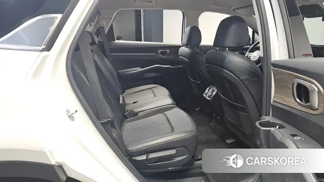 Kia Sorento 4th Generation 2020 Белый из Кореи, фото 3