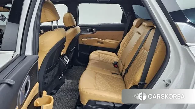 Kia Sorento 4th Generation 2020 Белый из Кореи, фото 3