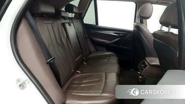 BMW X5 (F15) 2018 Белый из Кореи, фото 3