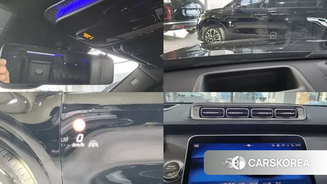 Mercedes-Benz S-Class W223 2023 Черный из Кореи, фото 3