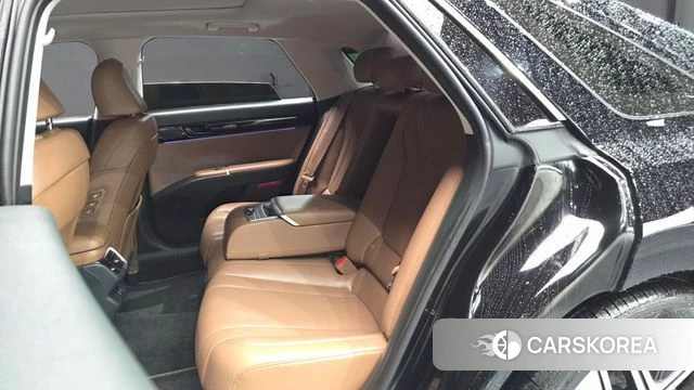 Hyundai Grandeur (GN7) 2023 Черный из Кореи, фото 3