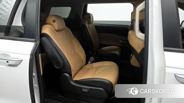 Kia Carnival 4th generation 2021 Белый из Кореи, фото 3