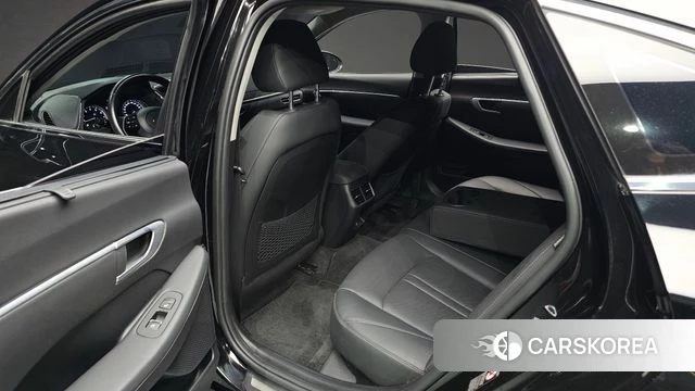 Hyundai Sonata (DN8) 2021 Черный из Кореи, фото 3