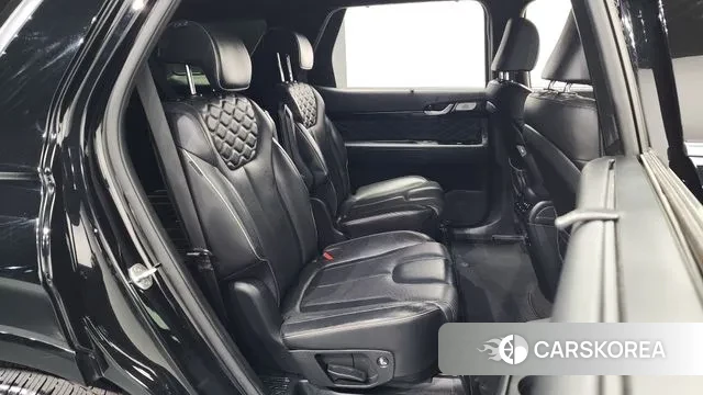 Hyundai Palisade 2020 Черный из Кореи, фото 3