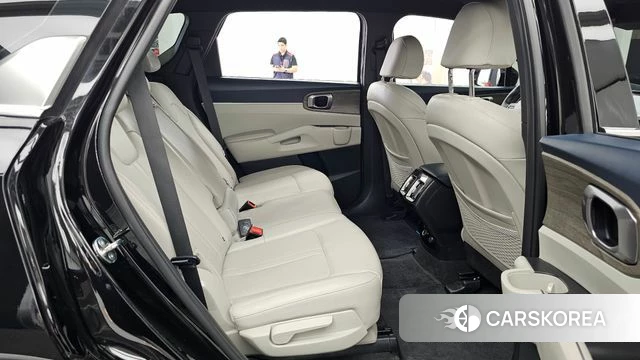 Kia Sorento 4th Generation 2023 Черный из Кореи, фото 3