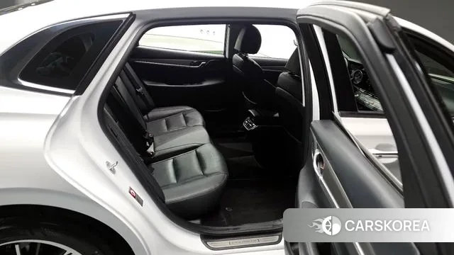 Hyundai The New Grandeur IG 2020 Белый из Кореи, фото 3