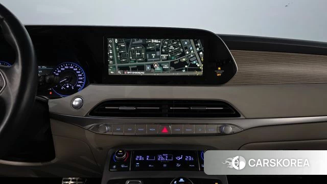 Hyundai Palisade 2019 Черный из Кореи, фото 3