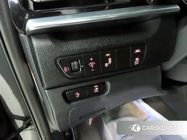 Kia Niro EV 2021 Серый из Кореи, фото 3