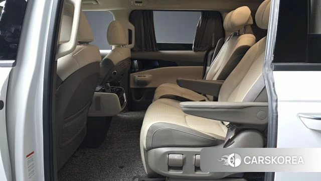 Kia The New Carnival 4th Generation 2024 Белый из Кореи, фото 3
