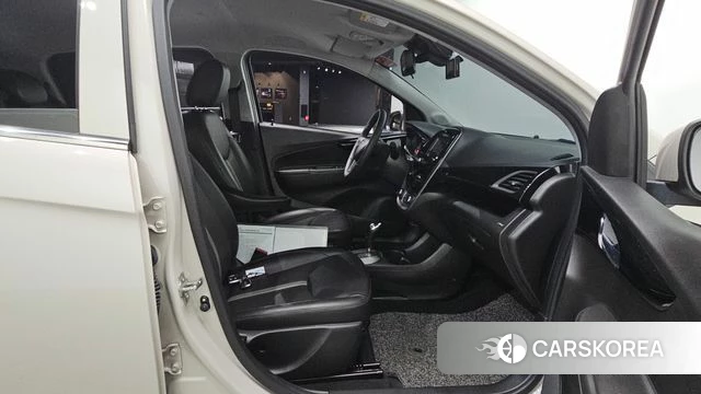 Chevrolet (GM Daewoo) The New Spark 2021 Жемчужный цвет из Кореи, фото 3