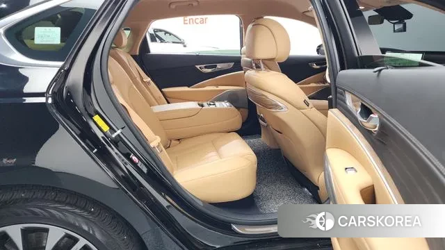 Kia The New K9 2nd generation 2024 Черный из Кореи, фото 3