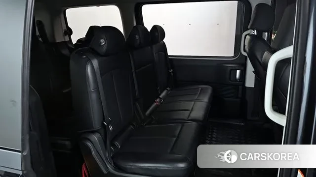 Hyundai Staria 2023 Серый из Кореи, фото 3