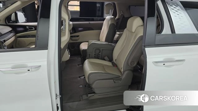 Kia Carnival 4th generation 2021 Белый из Кореи, фото 3