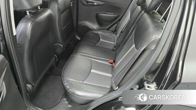 Chevrolet (GM Daewoo) The New Spark 2019 Черный из Кореи, фото 3