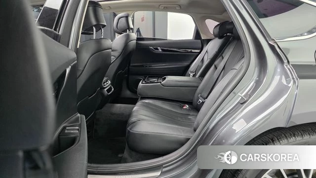 Genesis G80 (RG3) 2021 Серый из Кореи, фото 3