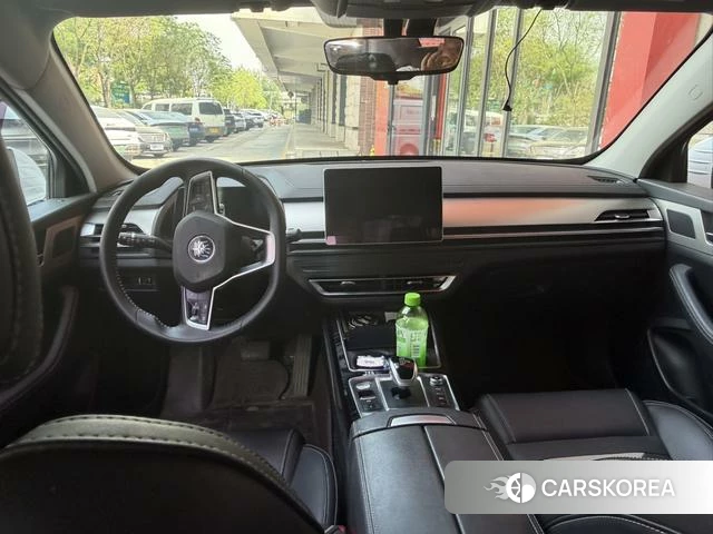 BYD Qin Pro EV 2019 Белый из Китая, фото 3