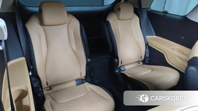Kia Carnival 4th generation 2022 Небесно-голубой из Кореи, фото 3