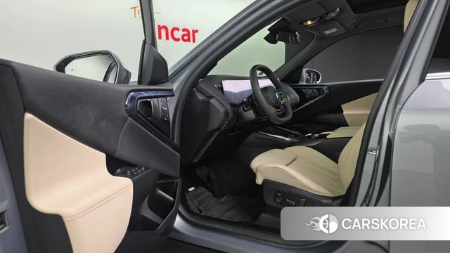 BMW X3 (G45) 2025 Серебристо-серый из Кореи, фото 3