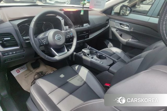 Nissan Qijun 2022 Белый из Китая, фото 3
