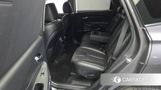 Hyundai Santa Fe TM 2019 Серый из Кореи, фото 3