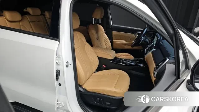 Kia Sorento 4th Generation 2020 Белый из Кореи, фото 3