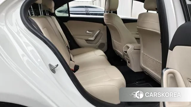 Mercedes-Benz A-Class W177 2021 Белый из Кореи, фото 3