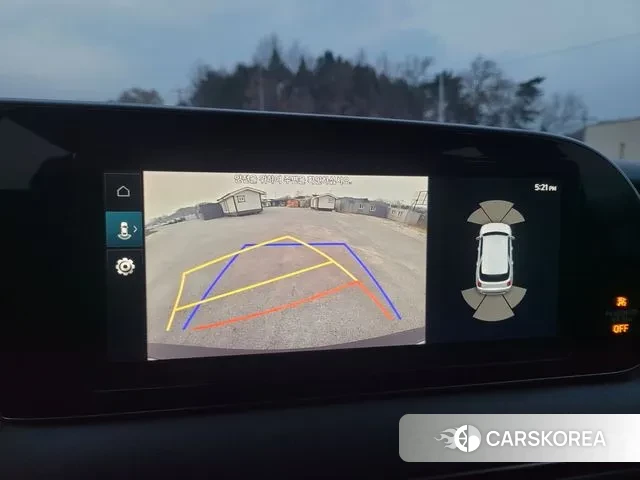 Hyundai Palisade 2019 Серый из Кореи, фото 3