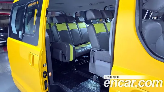 Hyundai The New Grand Starex id 2444929 из Кореи 3